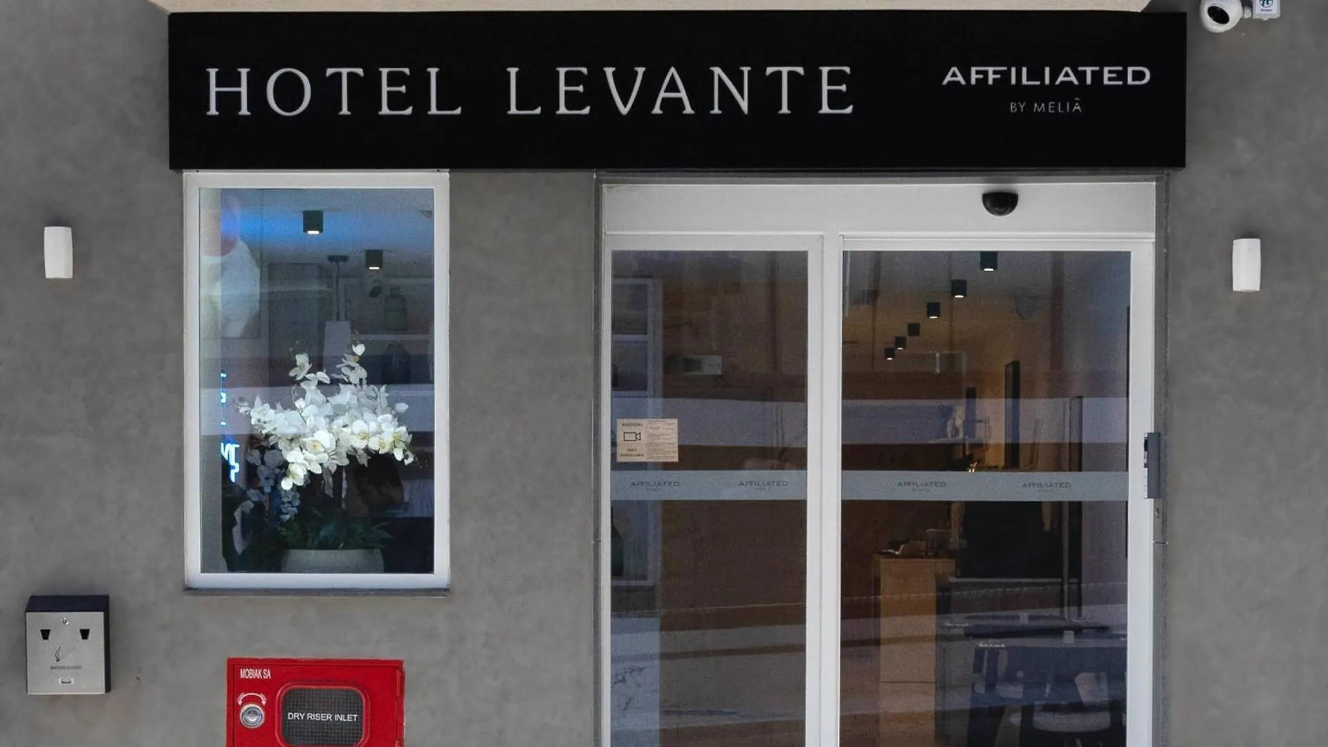 Hotel Levante St Julian'S, Affiliated By Melia San Ġiljan